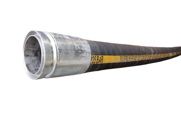 CONCRETE END HOSE