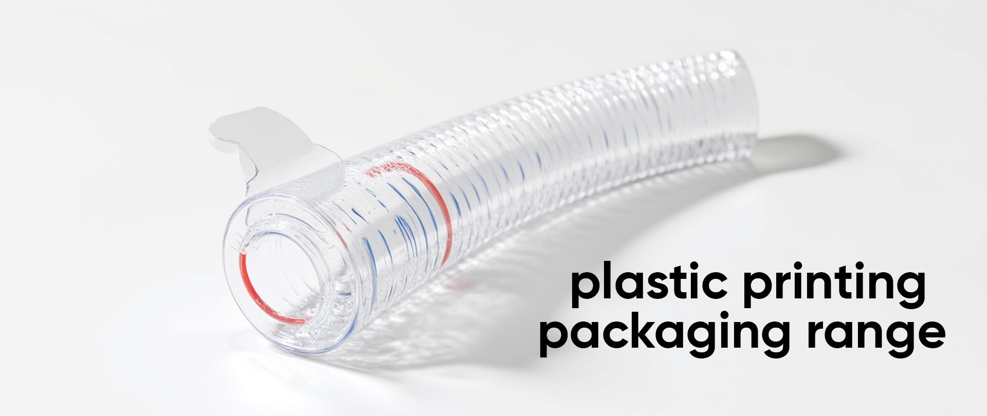 Plastic Printing Packaging Range
