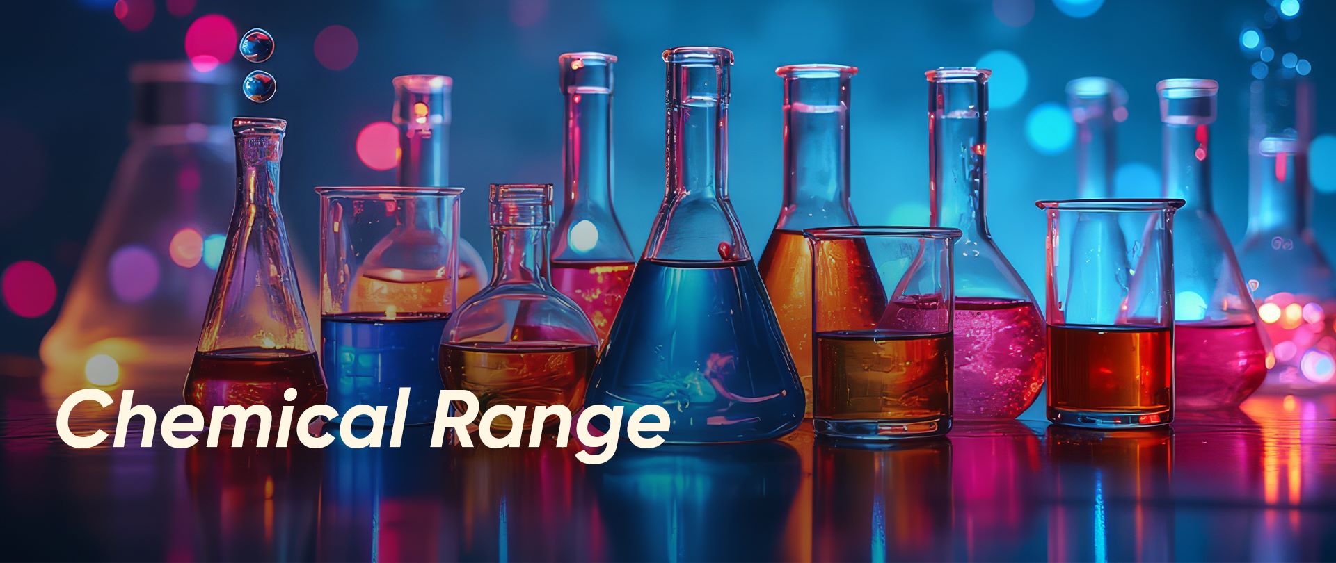 Chemical Range
